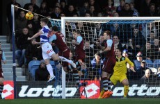 Individual highlights: Watch Kevin Doyle on his goalscoring QPR debut