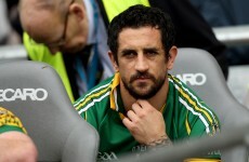 'These things aren't easy but it was the right time for me to go' - Galvin speaks about retirement