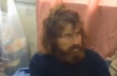 "I feel bad": Castaway arrives home after year adrift at sea