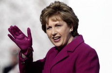 McAleese expected to defend corporation tax rate