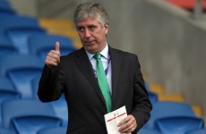 John Delaney 'hopeful' of March 2015 date with England in Dublin