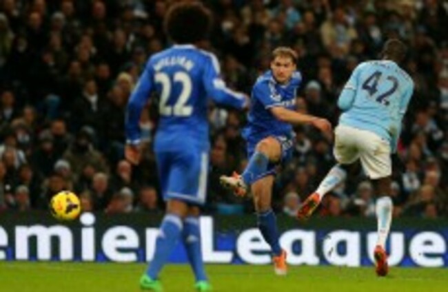 As it happened: Manchester City v Chelsea, Premier League