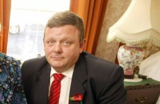 Unionist MLA hit his wife, not police - report