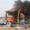 Gaddafi shells Misrata amid chemical weapons fears