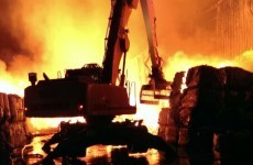 Councillors call for review of waste licences in wake of Ballymount fire