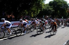 Kelly's hero: An Post star Andrew Fenn wins Tour de Bretagne