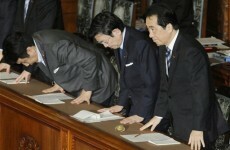 Japan's parliament passes tsunami recovery budget