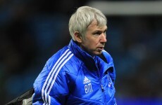 Jose Mourinho says he didn't give last night's team-talk -- the team masseur did