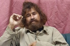 Castaway says dreams about his family (and food) sustained him