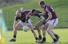 Here's all seven goals from Sunday's thrilling clash between Meath and Galway
