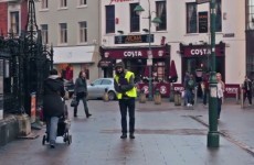 Here's what really happens when you ignore an Irish 'chugger'