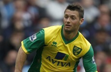 Hughton expects Hoolahan to 'knuckle down' after failing to get a move