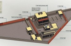 CIA Reveals Diagrams And Aerial Photos Of The Bin Laden Compound