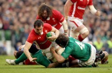 Warburton returns as Wales make three changes for Six Nations battle with Ireland