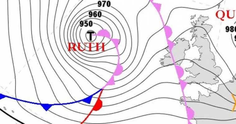 Christine, Brigid... and now 'Ruth' --- Why are women getting the blame ...