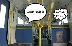11 utterly unacceptable things people do on the train