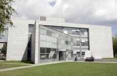 Part of glass roof falls in at RTÉ