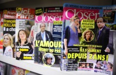 Criminal investigation launched into photo of Hollande's alleged lover