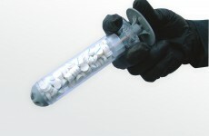 Expandable sponges could help seal a gunshot wound in 15 seconds