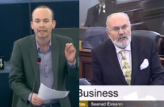 David Norris and Paul Murphy raise homophobia in Irish and EU parliaments