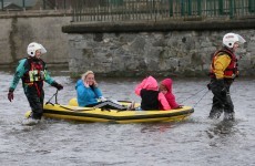 Limerick floods were 'like Dante's Inferno'