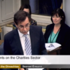 Does Shatter want more transparency in charities? 'You betcha' he does