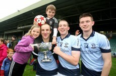 The 42 year-old at the heart of Limerick club Na Piarsaigh's march to an All-Ireland semi-final