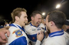 'I haven’t got bogged down thinking about getting back onto the Dublin team'