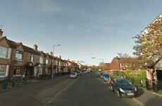 Mum pushing pram is kicked in face by robbers