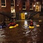 VIDEO: Yes, these people are kayaking down a flooded Cork street