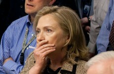 The White House watches as bin Laden is slain