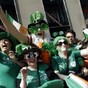 New York City mayor refuses to take part in St Patrick's Day parade