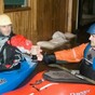 PHOTOS: Cork kayakers refuse to let floods dampen their night out