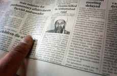 Bin Laden's proximity to Pakistani army base raises questions