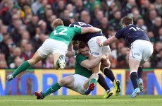 Analysis: Is Ireland’s midfield combination working?