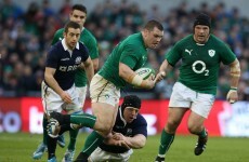 The most notable stats from the opening weekend of Six Nations rugby