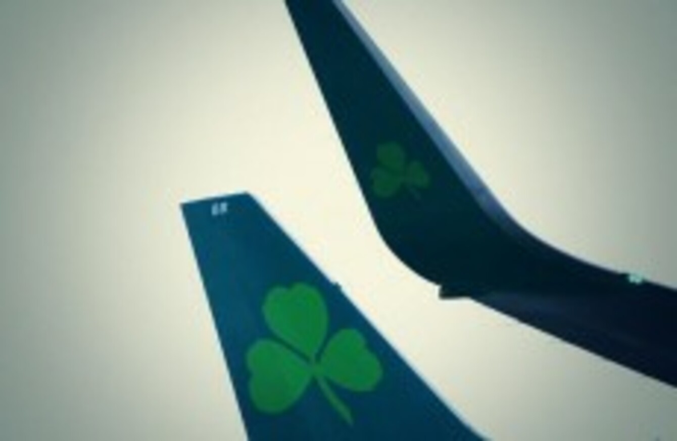 Aer Lingus back Boeing as Shannon to Boston route launches