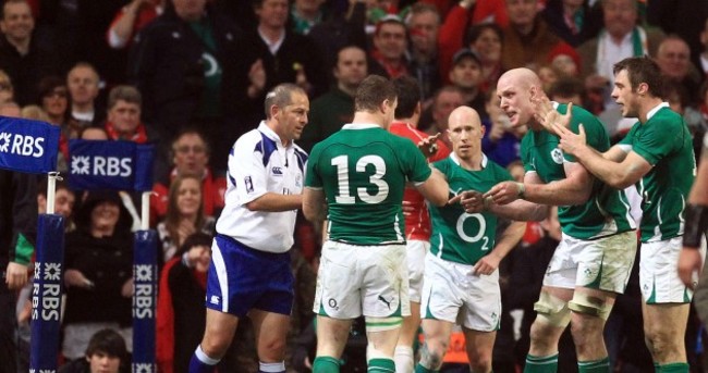 The new old enemy: 7 of the best Ireland v Wales clashes