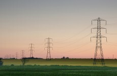 Pylons being used to rollout broadband could happen as TDs debate