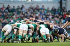 Ireland's front row face true test against world class Welsh