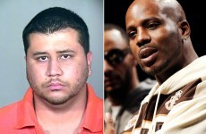 George Zimmerman is going to fight DMX