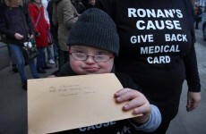 Government "coming across as very anti-disability", says mum
