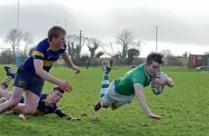 Gonzaga advance to Leinster Senior Cup quarter-final