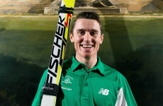 Lyne King: Conor to carry Irish flag at Sochi opening ceremony