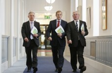 Government say this morning's Cabinet meeting is '#allaboutjobs'