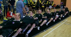 The Irishman bidding to become a tug of war world champion