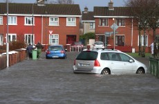 Limerick residents should 'assume flood water is contaminated'