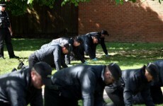 UK police name suspect sought over family's death