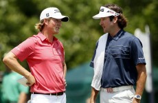 In the swing: (probably) all in the mind as Bubba wins in New Orleans
