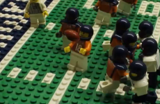 The Broncos' Super Bowl capitulation is just as embarrassing in Lego form